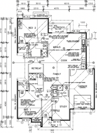 Modern Comfort in Epping: Your Bright and Accessible Home — Floorplan 1