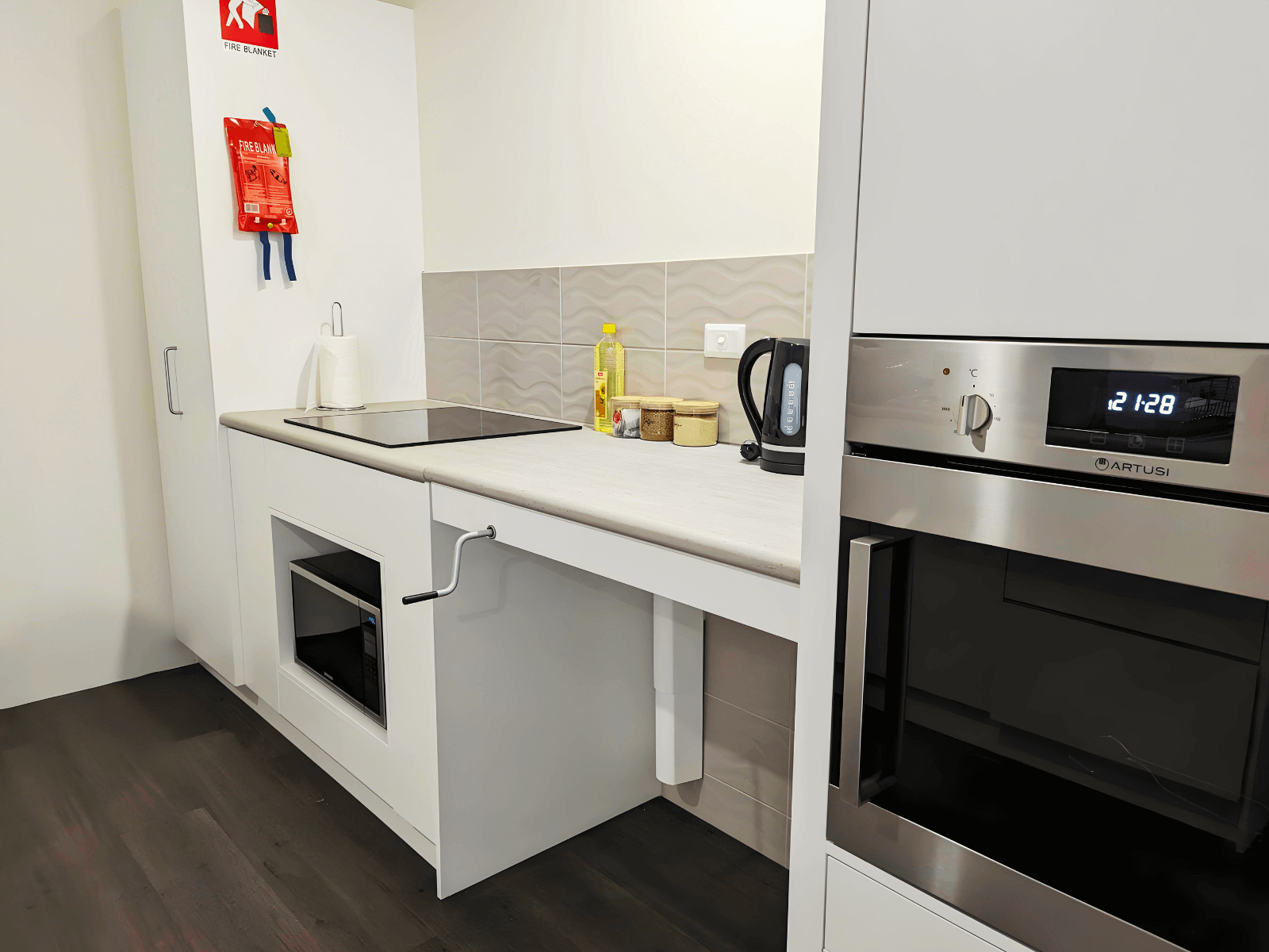 New 2-bedroom Fully Accessible SDA Villas in Wilson, Cannington Area — Home image 9