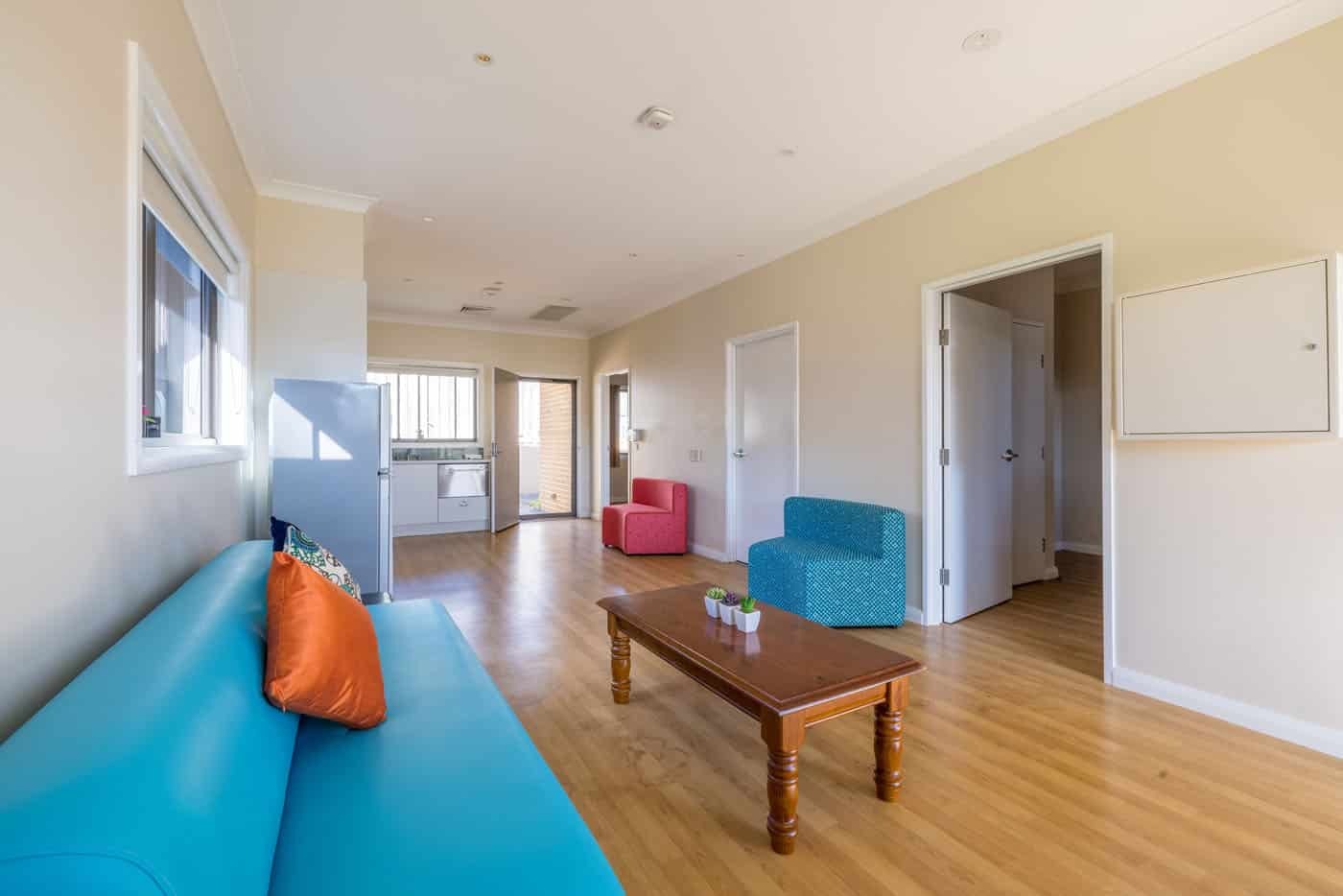 Modern Villa on a quiet street in Ryde — Home image 3