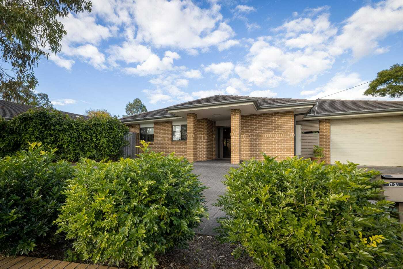Modern Villa on a quiet street in Ryde — Home image 6