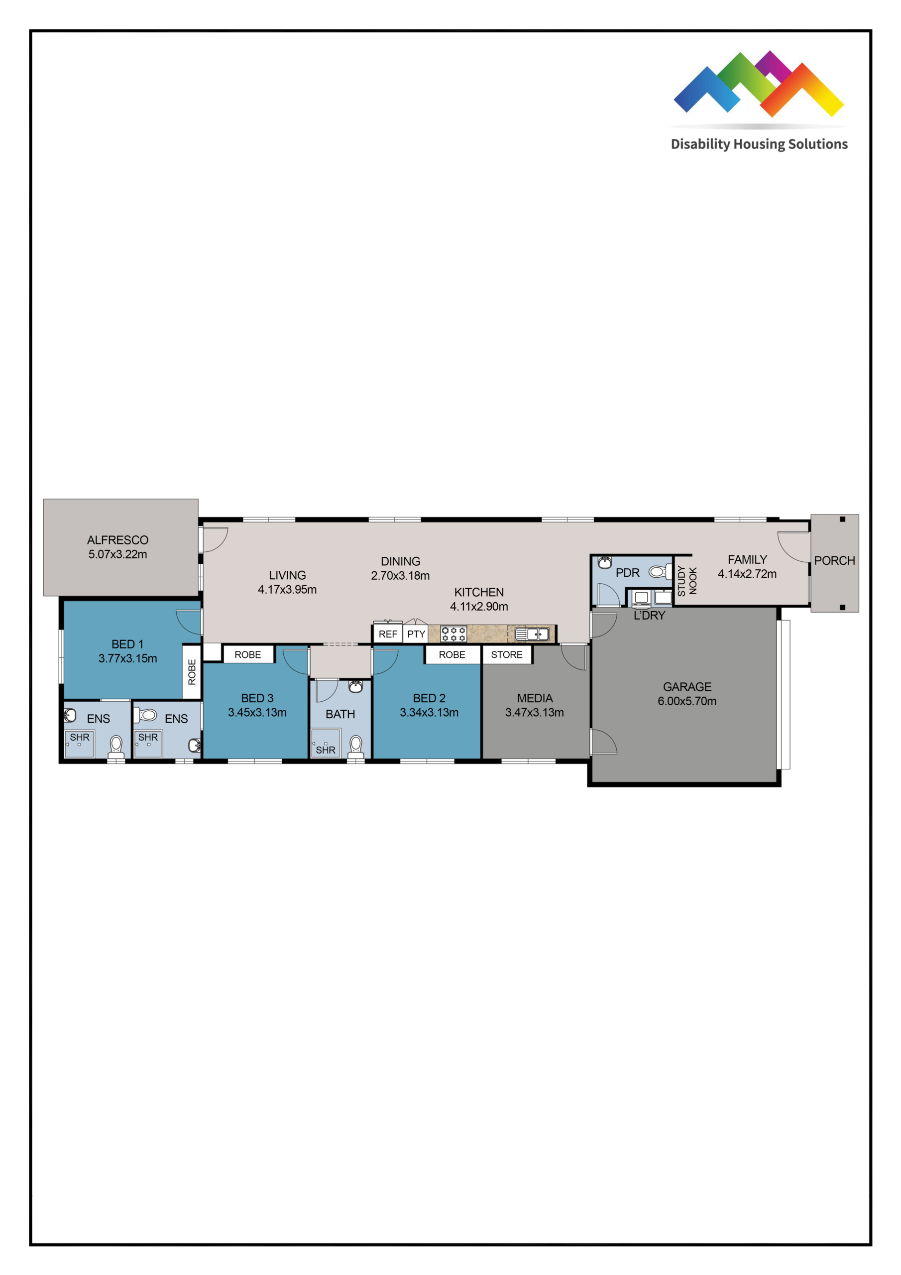 POINT VERNON QLD – ROBUST HOUSE — Home image 11