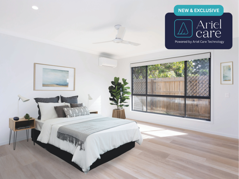 3 bedroom, 3 bathroom High Physical Support home + OOA in Capalaba — Home image 2