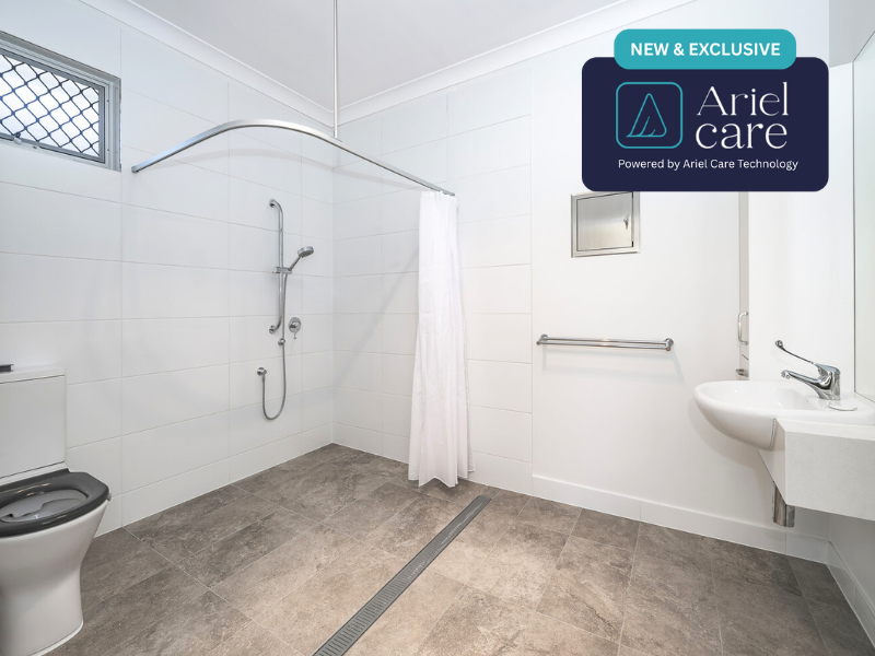 3 bedroom, 3 bathroom High Physical Support home + OOA in Capalaba — Home image 3