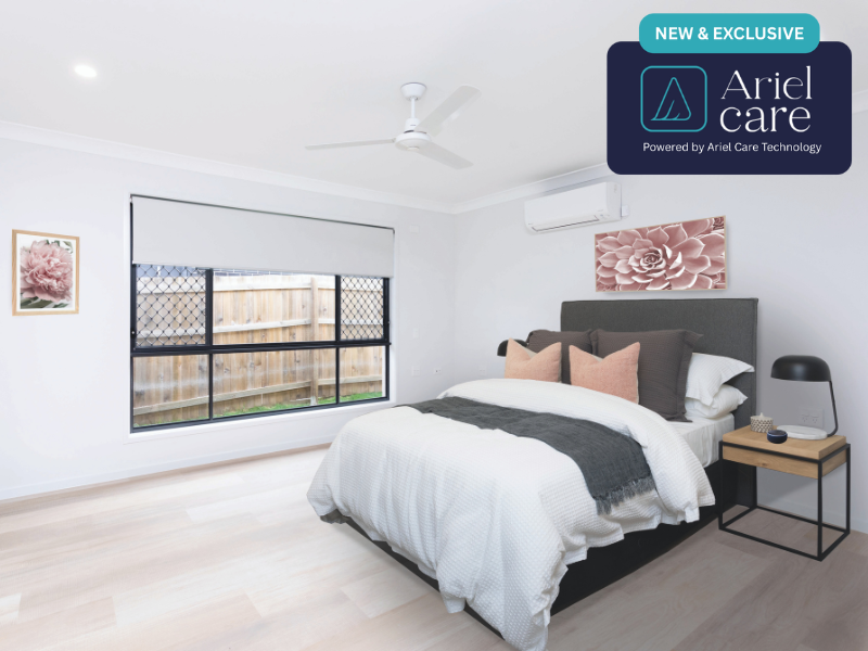 3 bedroom, 3 bathroom High Physical Support home + OOA in Capalaba — Home image 5