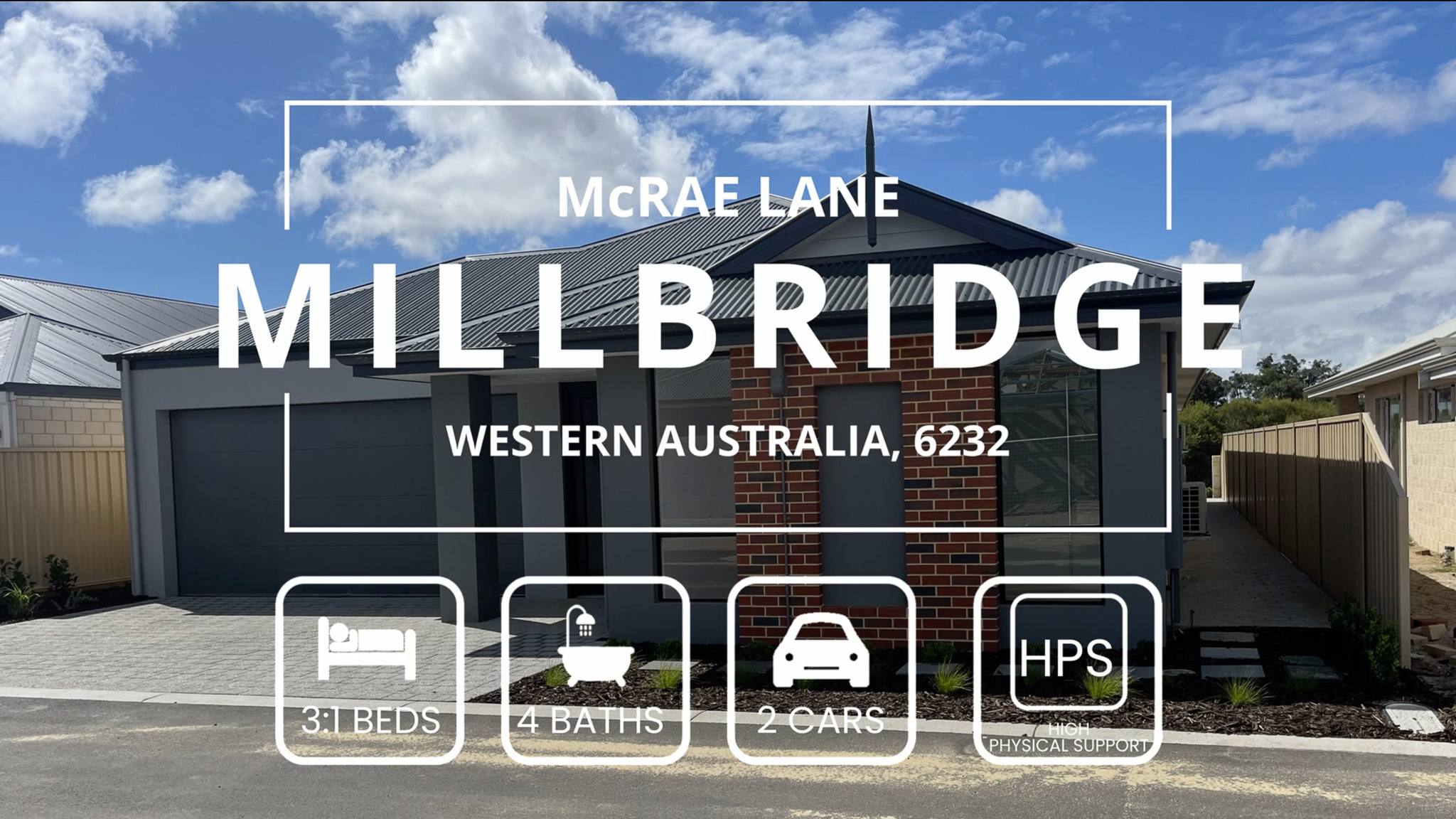 McRae Lane, Millbridge WA 6232 in Millbridge