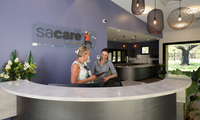 The Gums, Salisbury - SDA/SIL — Home image 9