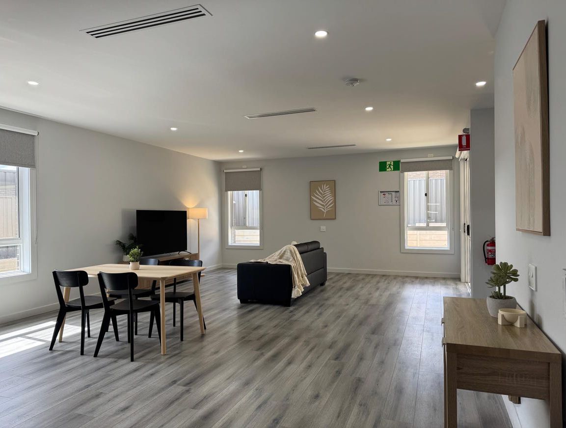 Modern & Accessible 2-Bedroom SDA Home in Gawler South – Vacancies Available Now — Home image 3