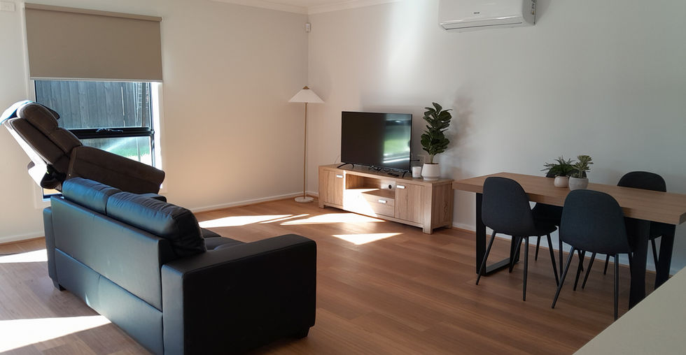 High Physical Support, 2 SDA Bedroom House, 1 Vacancy — Home image 3