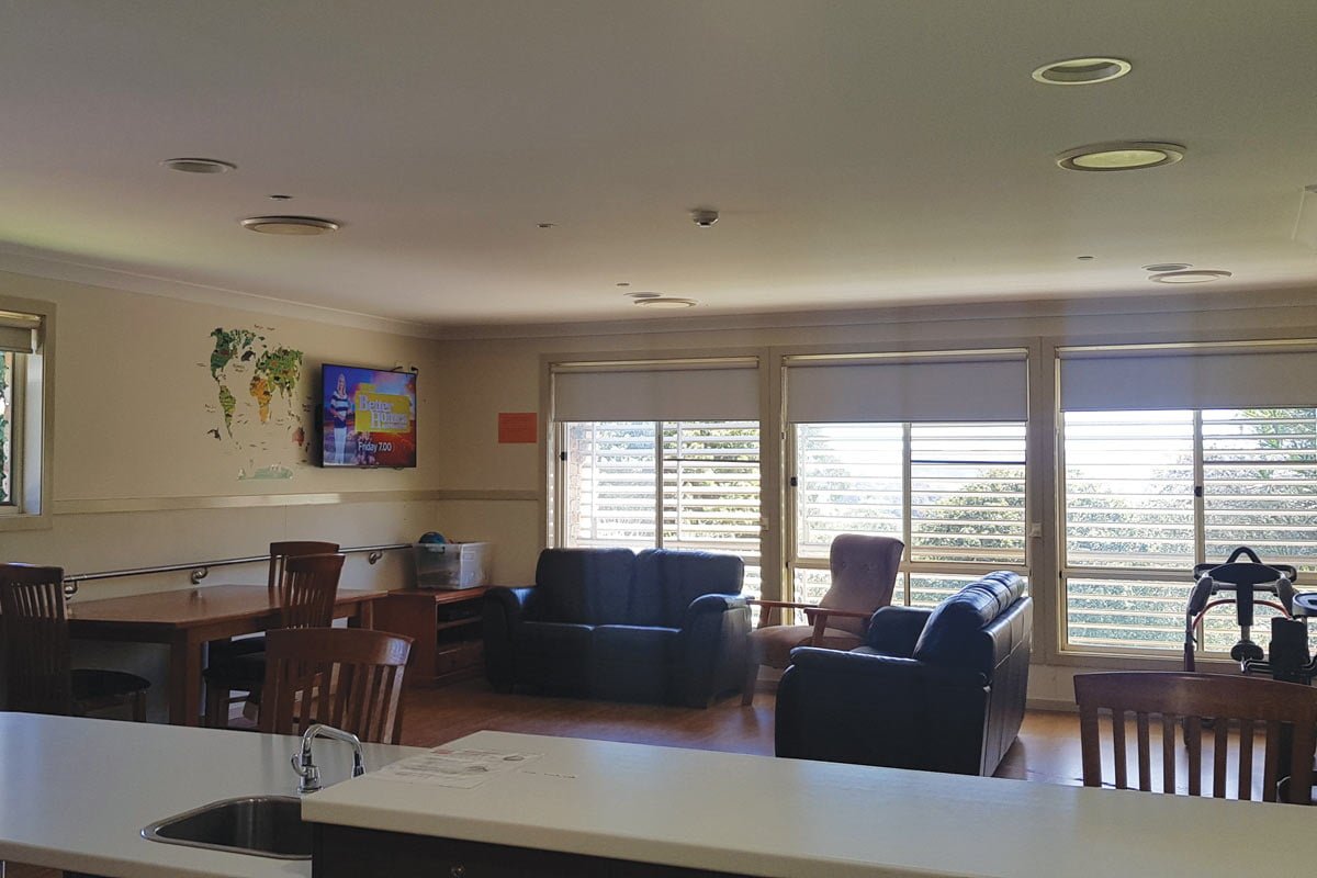 Located in a rural village around 20 minutes from Lismore, enjoy the friendly community that Modanville offers. — Home image 2