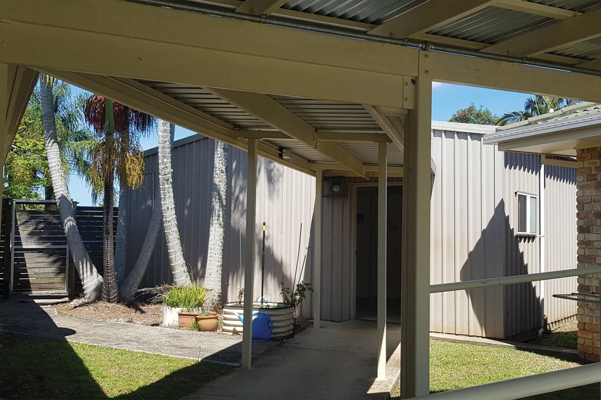 Located in a rural village around 20 minutes from Lismore, enjoy the friendly community that Modanville offers. — Home image 3