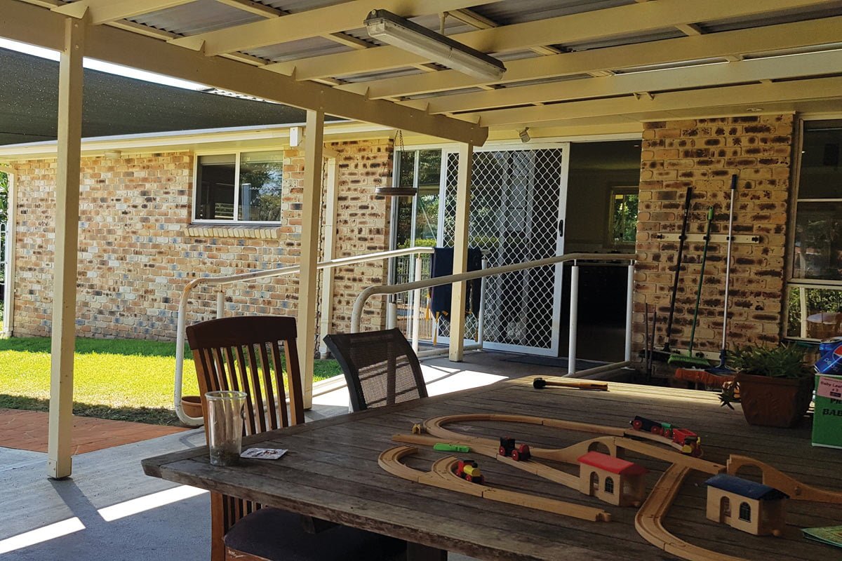 Located in a rural village around 20 minutes from Lismore, enjoy the friendly community that Modanville offers. — Home image 8