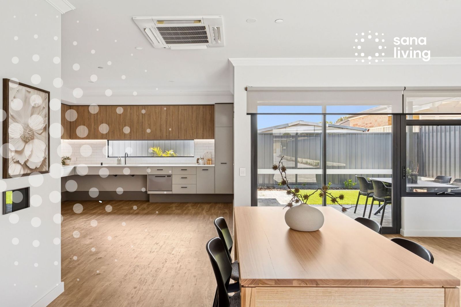 Seaside Haven for sharing with one other: SDA in Port Noarlunga. — Floorplan 1