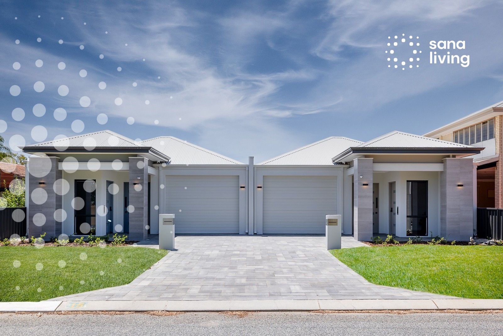 Seaside Haven for sharing with one other: SDA in Port Noarlunga. — Floorplan 2
