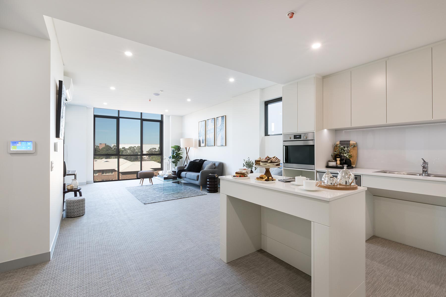 VILLAWOOD - 1 BEDROOM Apartment - Ability Apartments Villawood — Home image 9