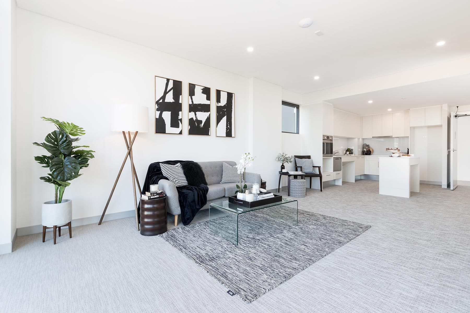 VILLAWOOD - 1 BEDROOM Apartment - Ability Apartments Villawood — Home image 19