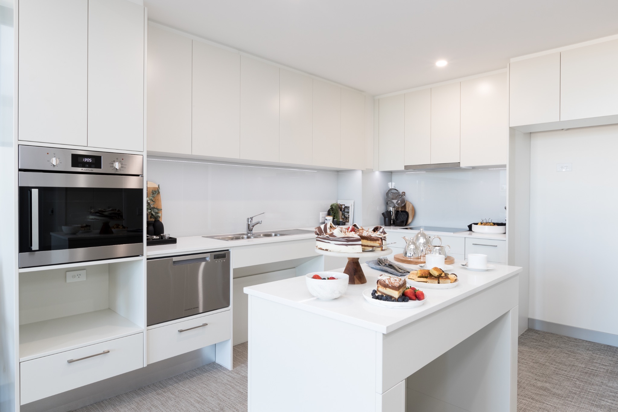VILLAWOOD - 1 BEDROOM Apartment - Ability Apartments Villawood — Home image 4