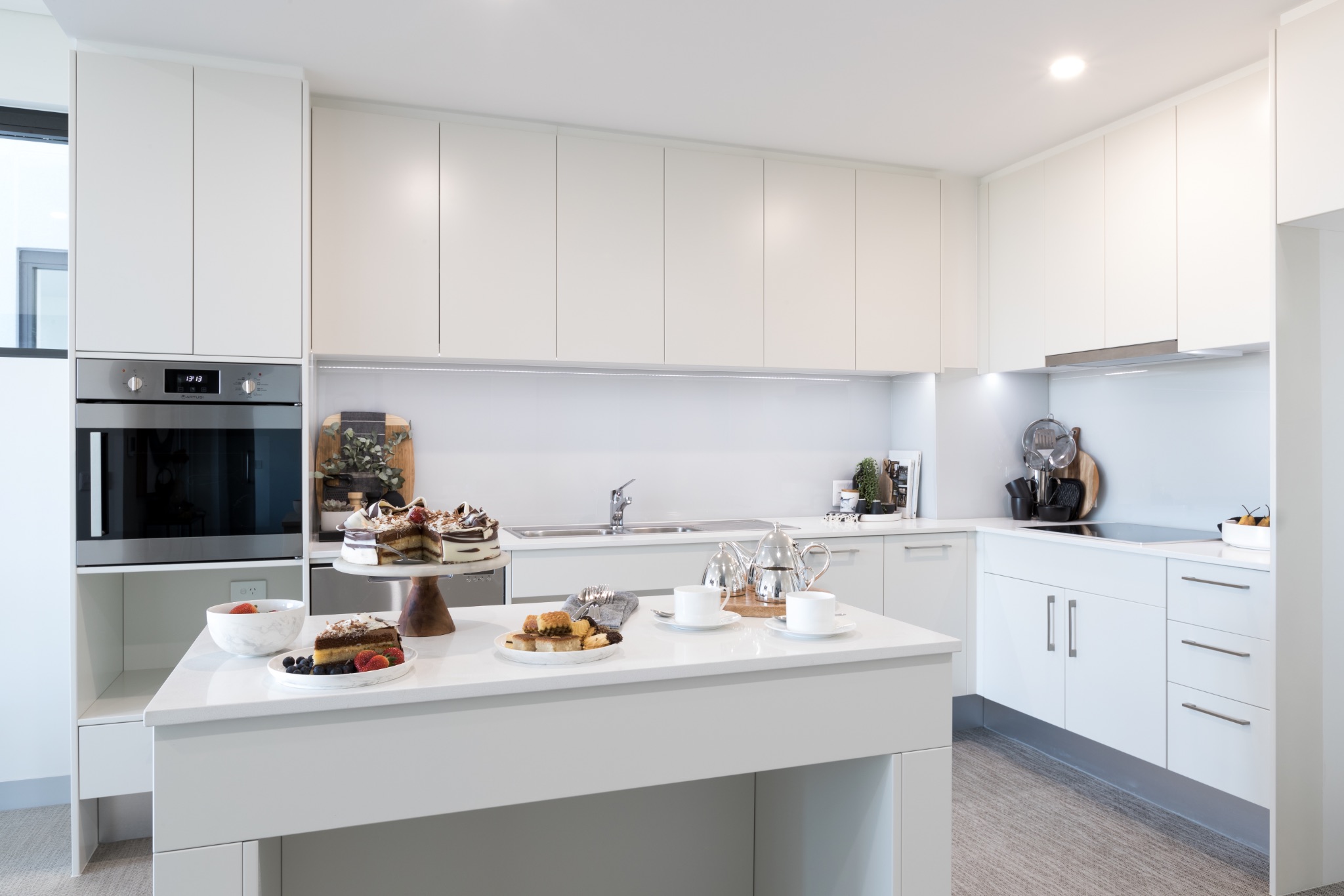 VILLAWOOD - 1 BEDROOM Apartment - Ability Apartments Villawood — Home image 6