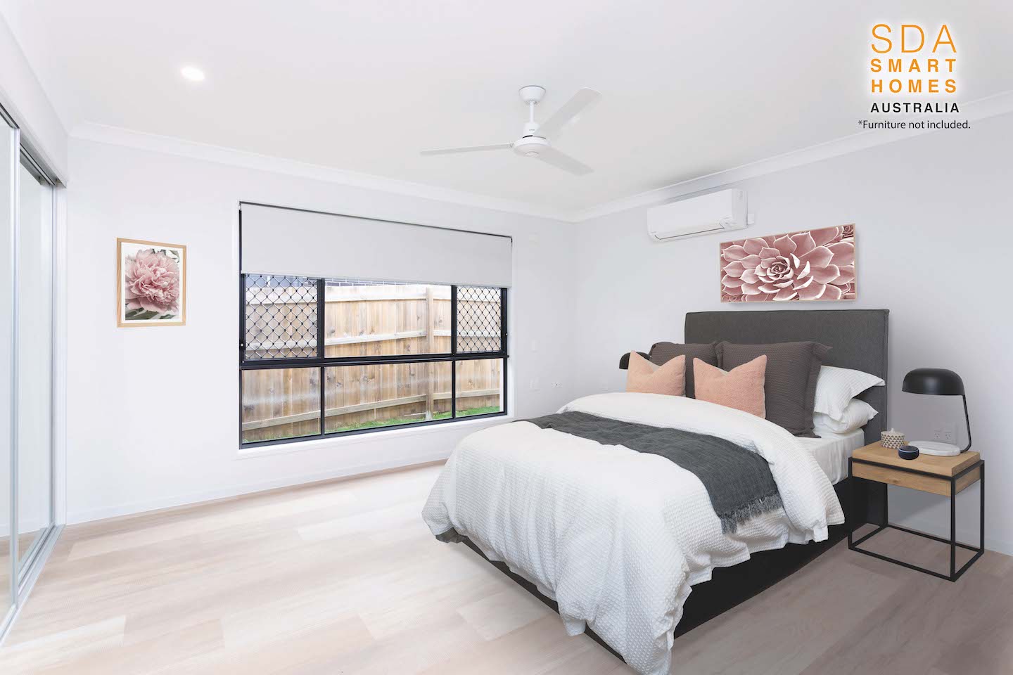 2-bedroom home with OOA in Maryborough, Queensland — Home image 6
