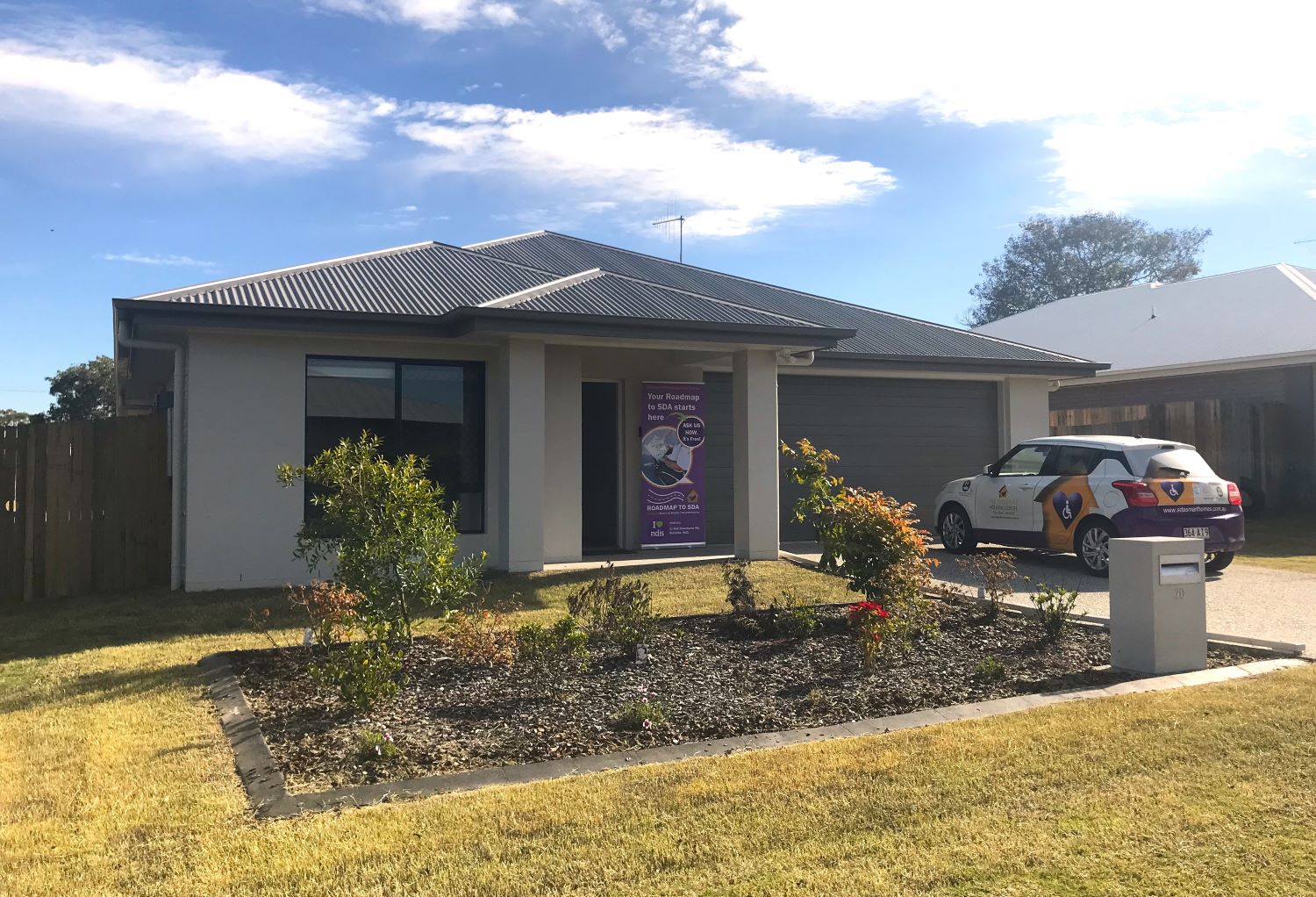 2-bedroom home with OOA in Maryborough, Queensland — Home image 8