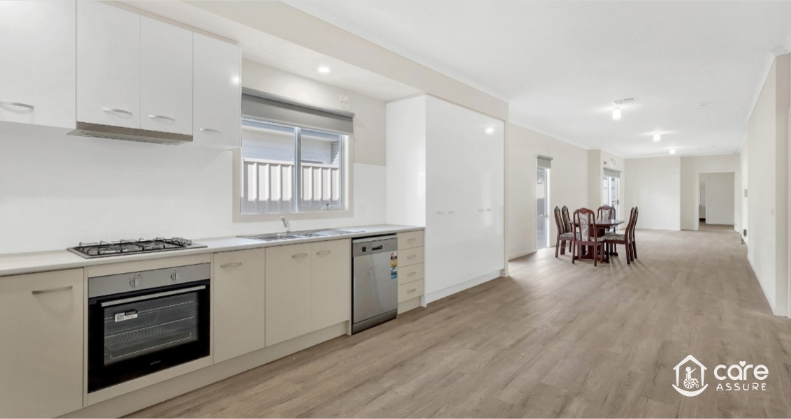 SDA High Physical Support home in Davoren Park — Home image 2