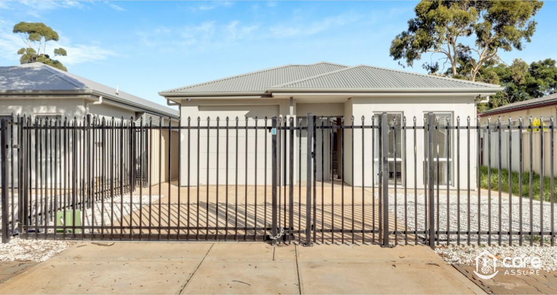 SDA High Physical Support home in Davoren Park — Home image 8