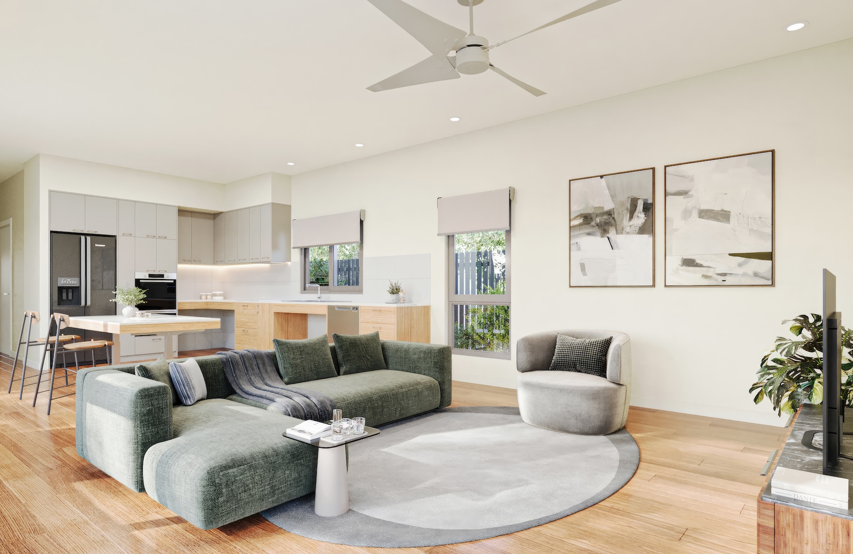 New Build SDA In Modbury - Available September 2026 — Home image 4