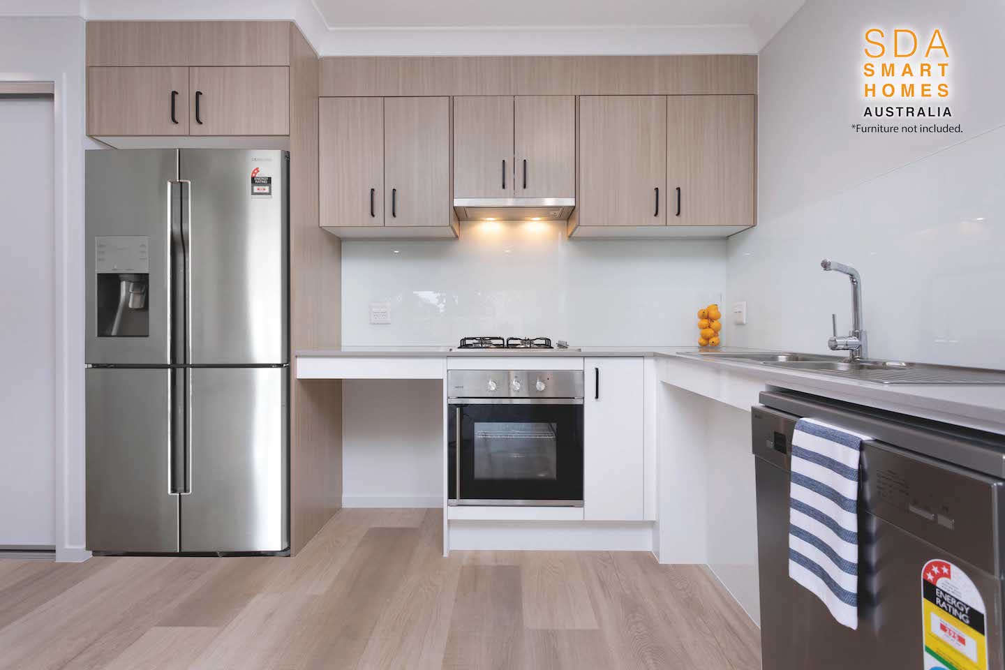 3 Bedroom home with OOA in Brassall, Queensland — Home image 3