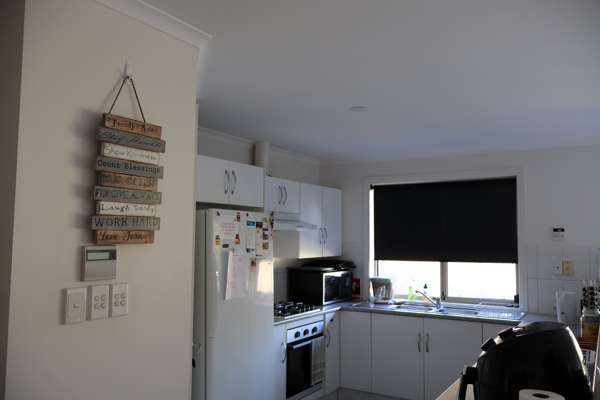 Lovely Ferryden Park Home - join two other males 1:3 SIL — Home image 3