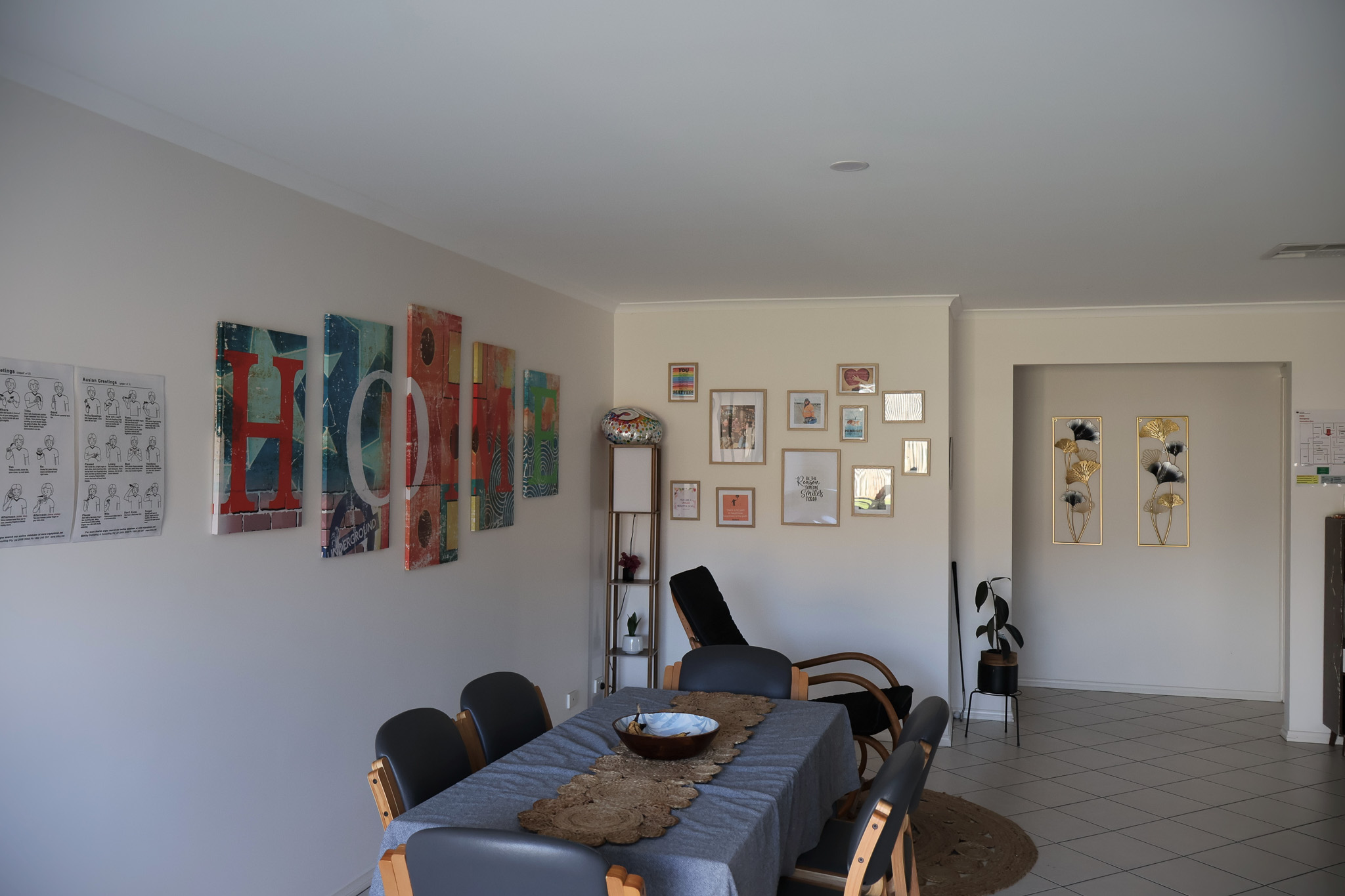 Lovely Ferryden Park Home - join two other males 1:3 SIL — Home image 6