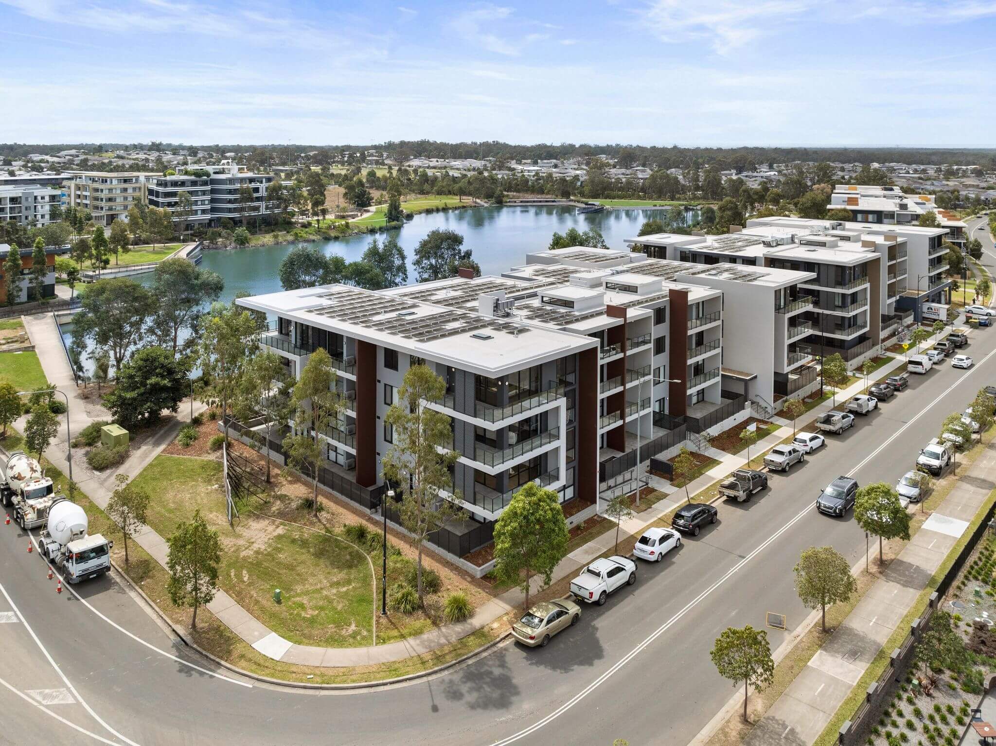 Available 2 Bedroom HPS Apartments on Lakeside Parade, Jordan Springs NSW 2747 — Home image 3