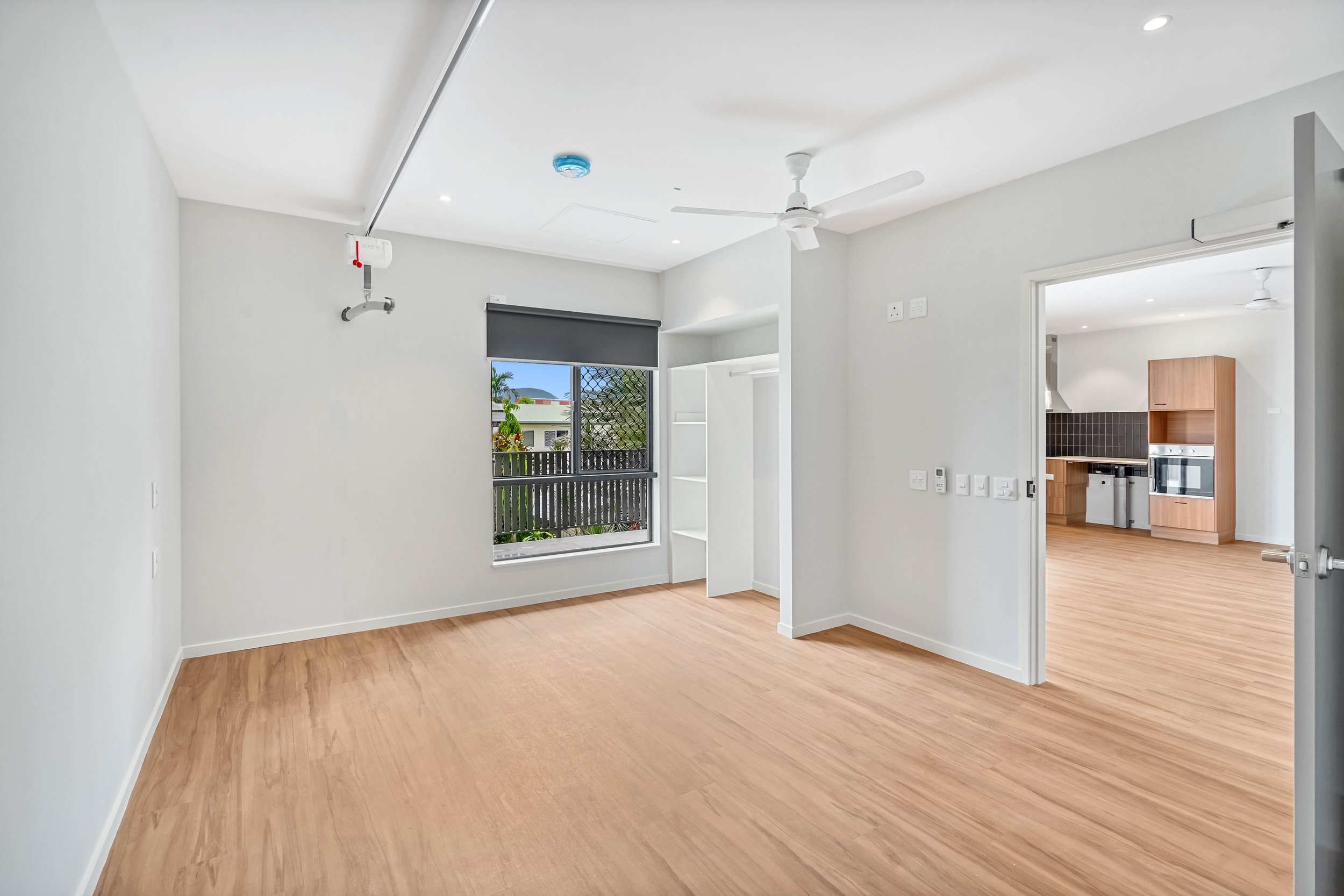 Balaclava Road, Earlville QLD | Modern High Physical Support Apartment Designed for Independence — Home image 9