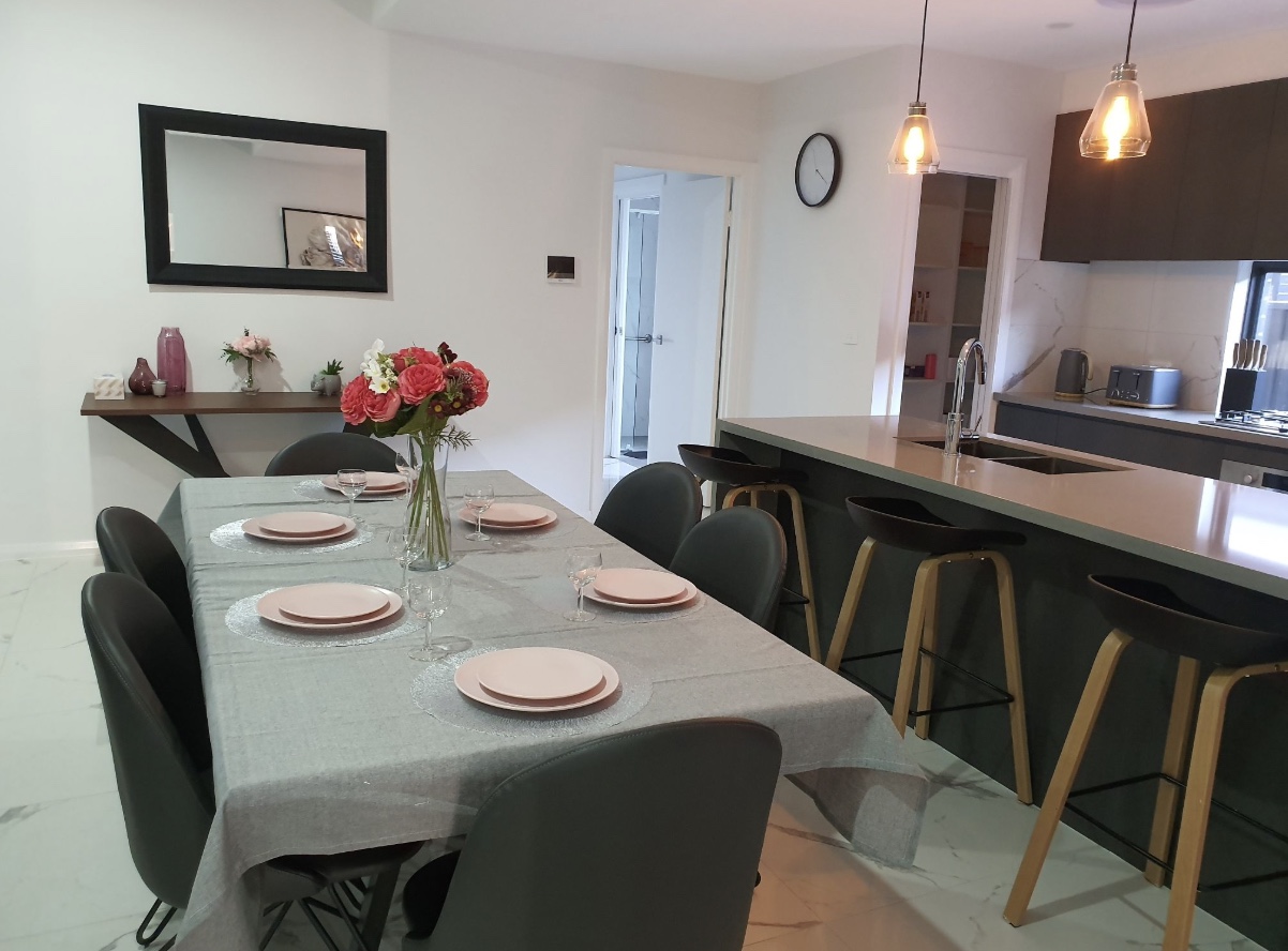 Bluebell House, SIL Vacancy, Throsby ACT — Home image 4
