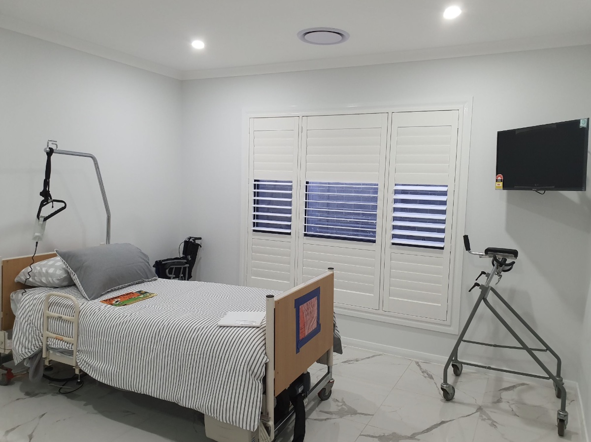 Bluebell House, SIL Vacancy, Throsby ACT — Home image 6