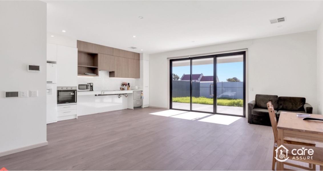 SDA High Physical Support Home in Smithfield — Home image 4
