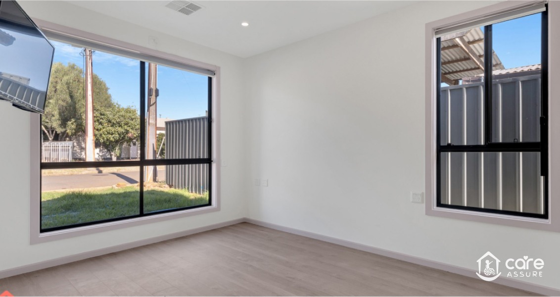 SDA High Physical Support Home in Smithfield — Home image 7