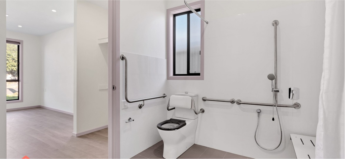 Fully accessible SDA home in Smithfield HPS - 1 vacancy available — Home image 2