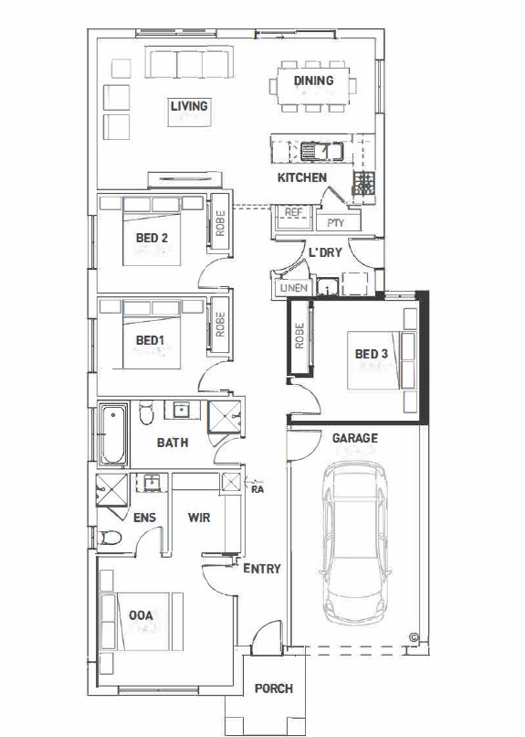 Brand New,Fully Furnished, SIL/STA/MTA .Free Internet and ALL BILLS INCLUDED — Home image 2