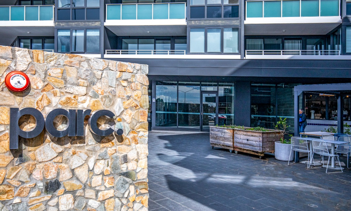 2 Bedroom Apartment, Macquarie