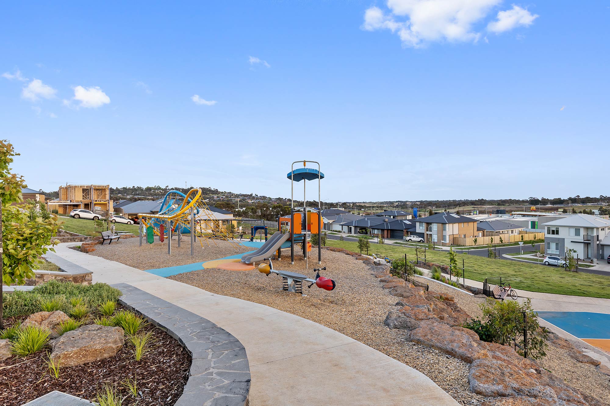 Sunbury - Brand New 3 Bedroom House. SDA, SIL & HPS — Home image 10