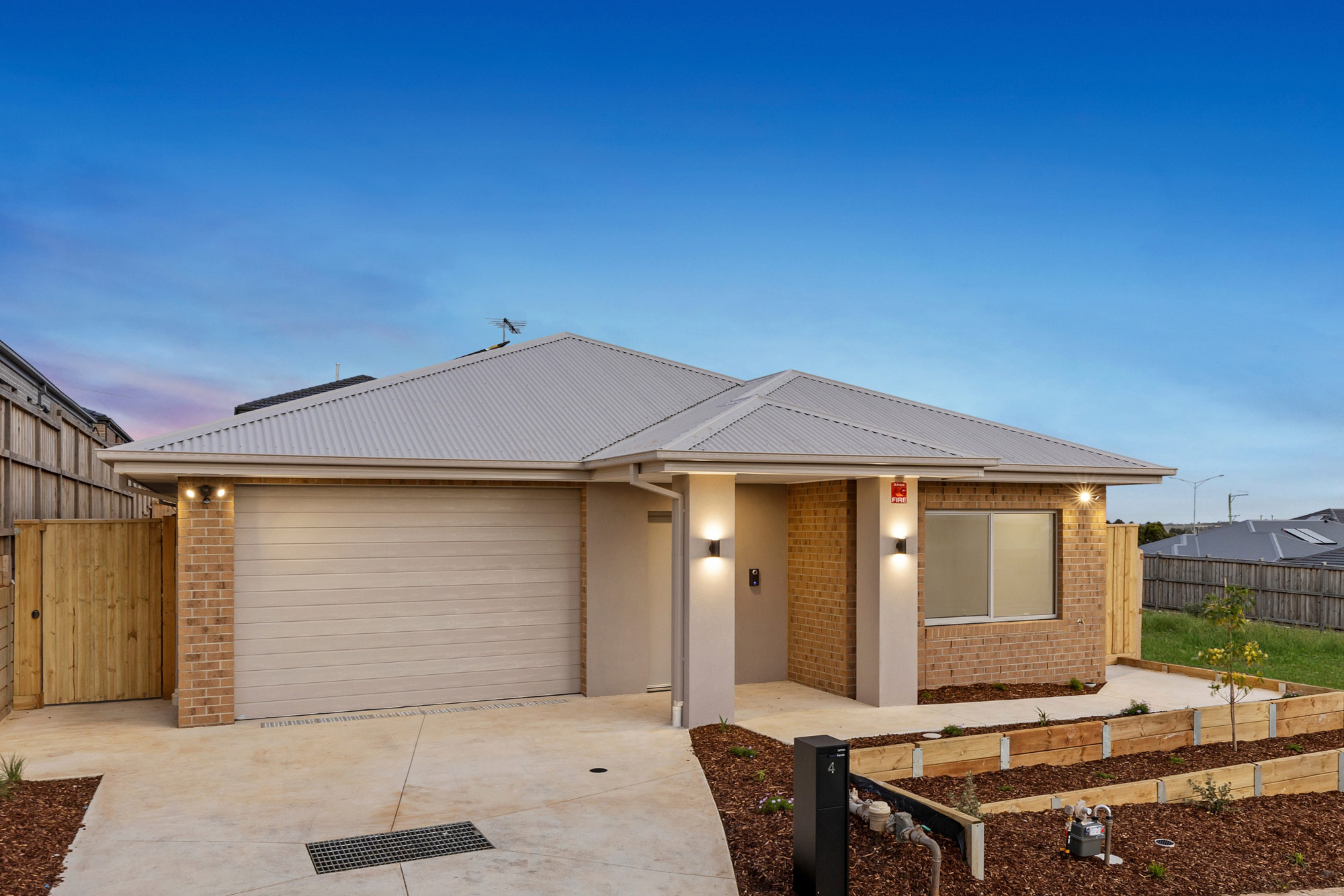 Sunbury - Brand New 3 Bedroom House. SDA, SIL & HPS — Home image 14