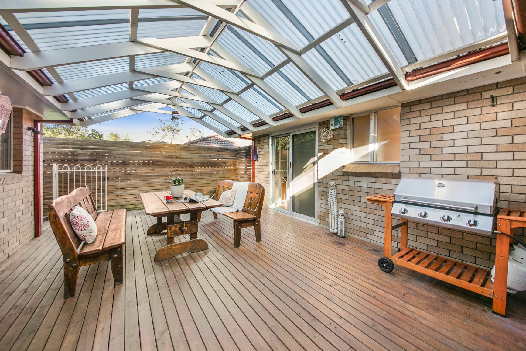 Comfortable home in the beautiful Mittagong, Southern Highlands — Home image 2