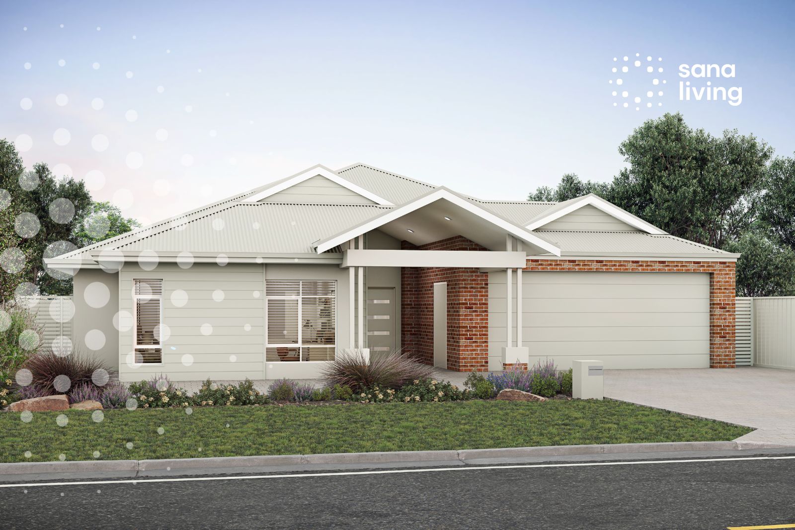 3-bedroom SDA home for sharing in Atwell PLUS 2-bedroom villa for 1 Participant — Home image 3
