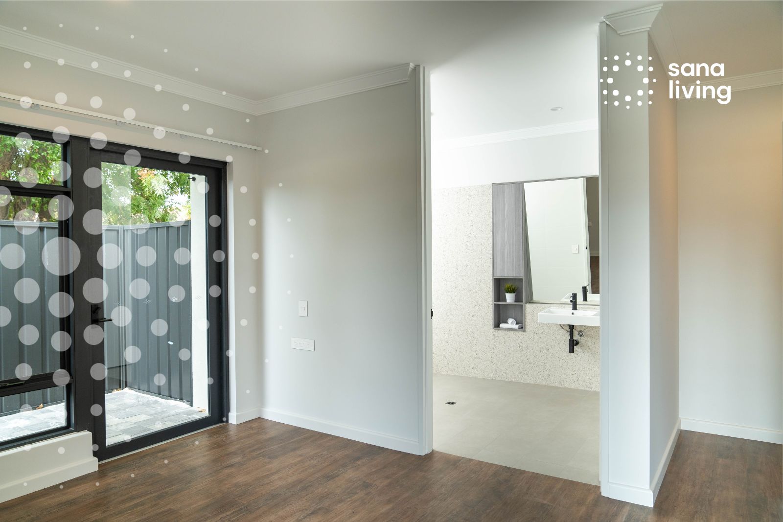 3-bedroom SDA home for sharing in Atwell PLUS 2-bedroom villa for 1 Participant — Home image 2
