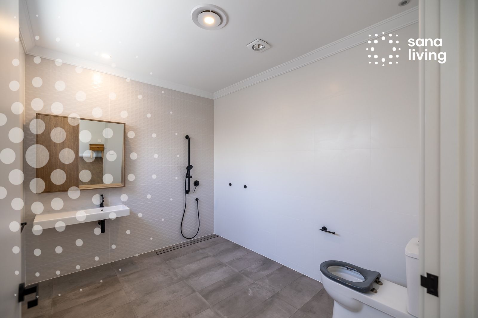 3-bedroom SDA home for sharing in Atwell PLUS 2-bedroom villa for 1 Participant — Home image 4