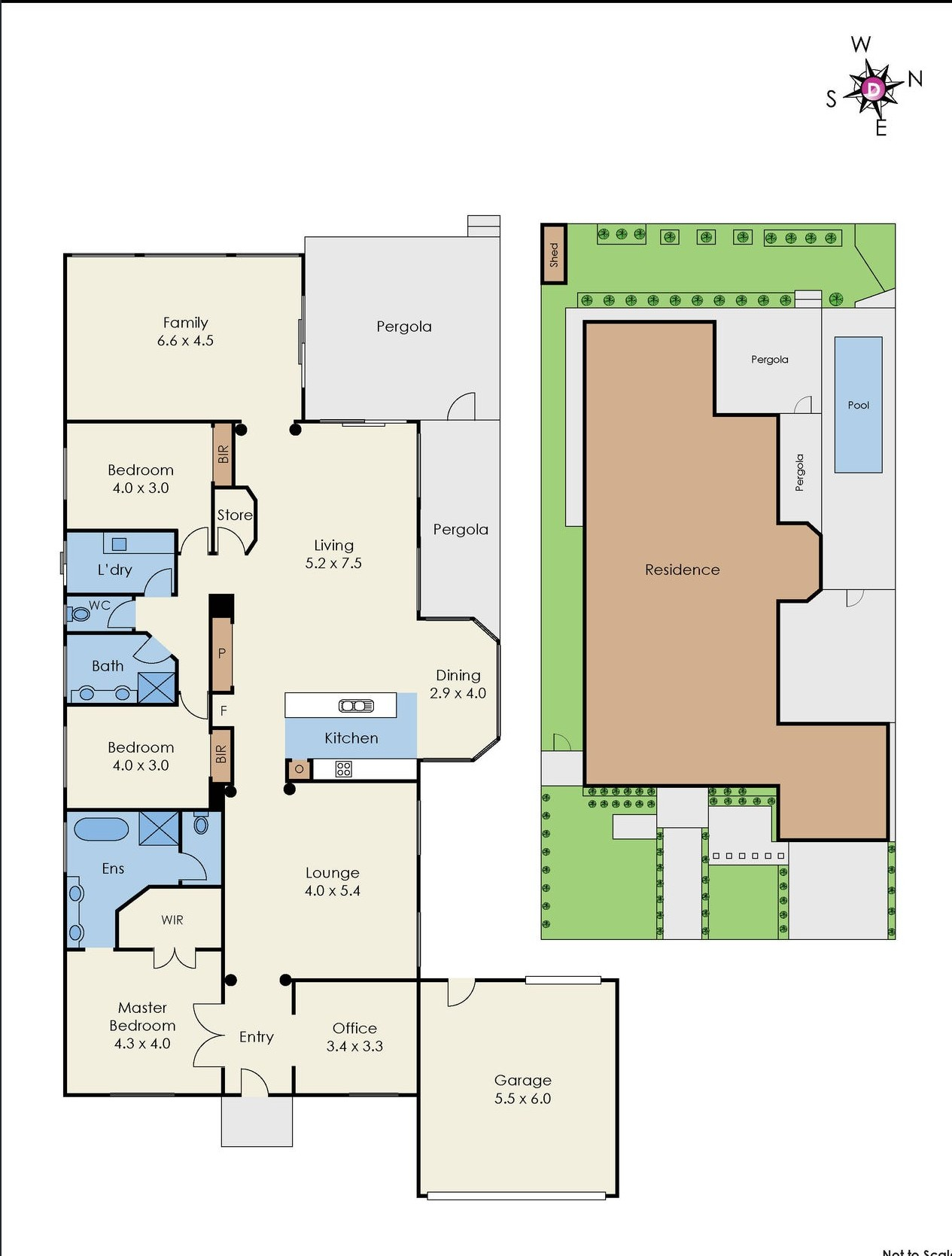 Relaxed Living in Our Bundoora SIL Home — Home image 9