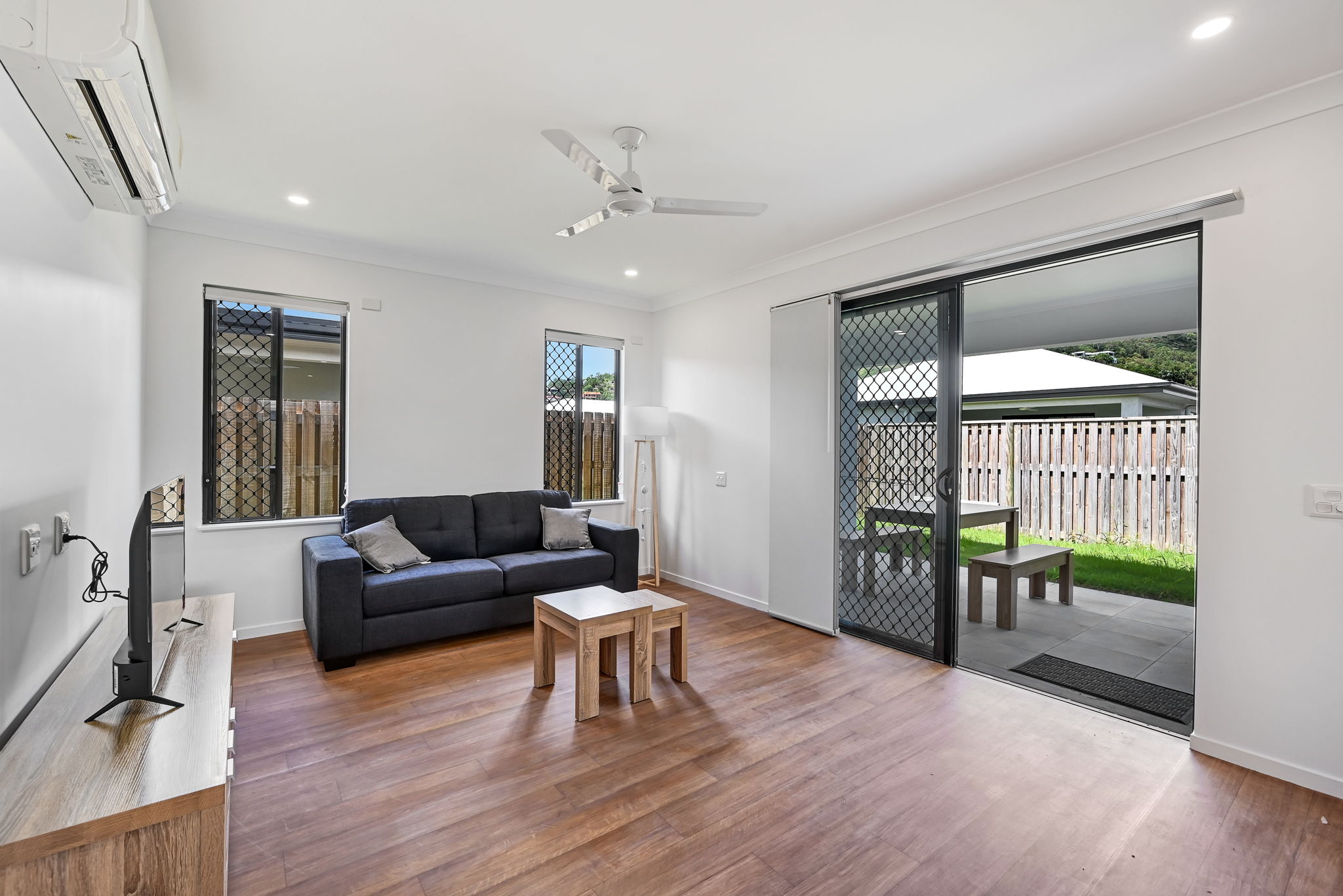 2 SDA Rooms + Media room + OOA, in Mount Louisa — Home image 14