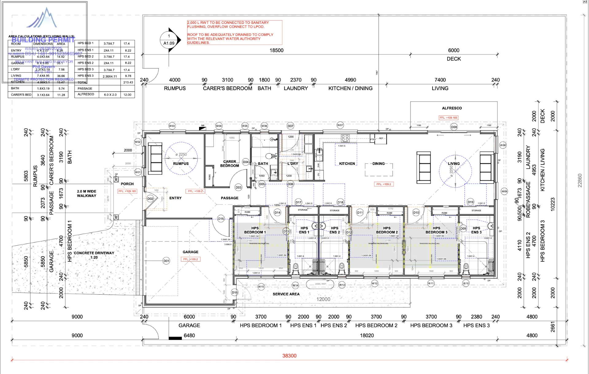 Croydon HPS | IL | FA Category SDA - 3 Ensuites + OOA — Home image 7