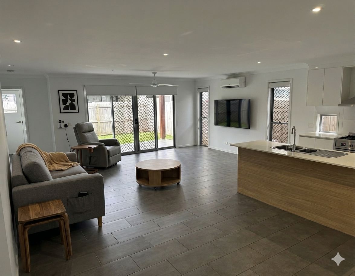 Caboolture - 1:2 Supported Independent Living - Other ratios considered — Home image 4