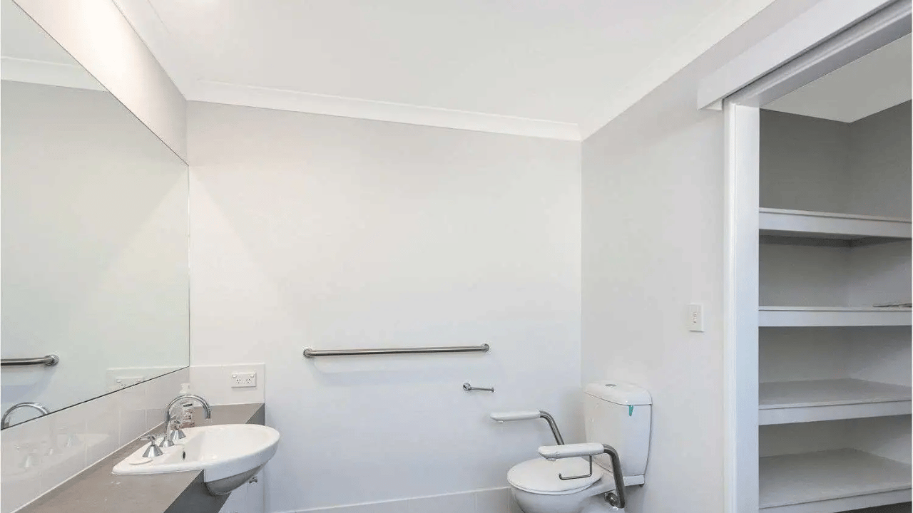Fully Accessible SIL Accommodation in Balga — Floorplan 1