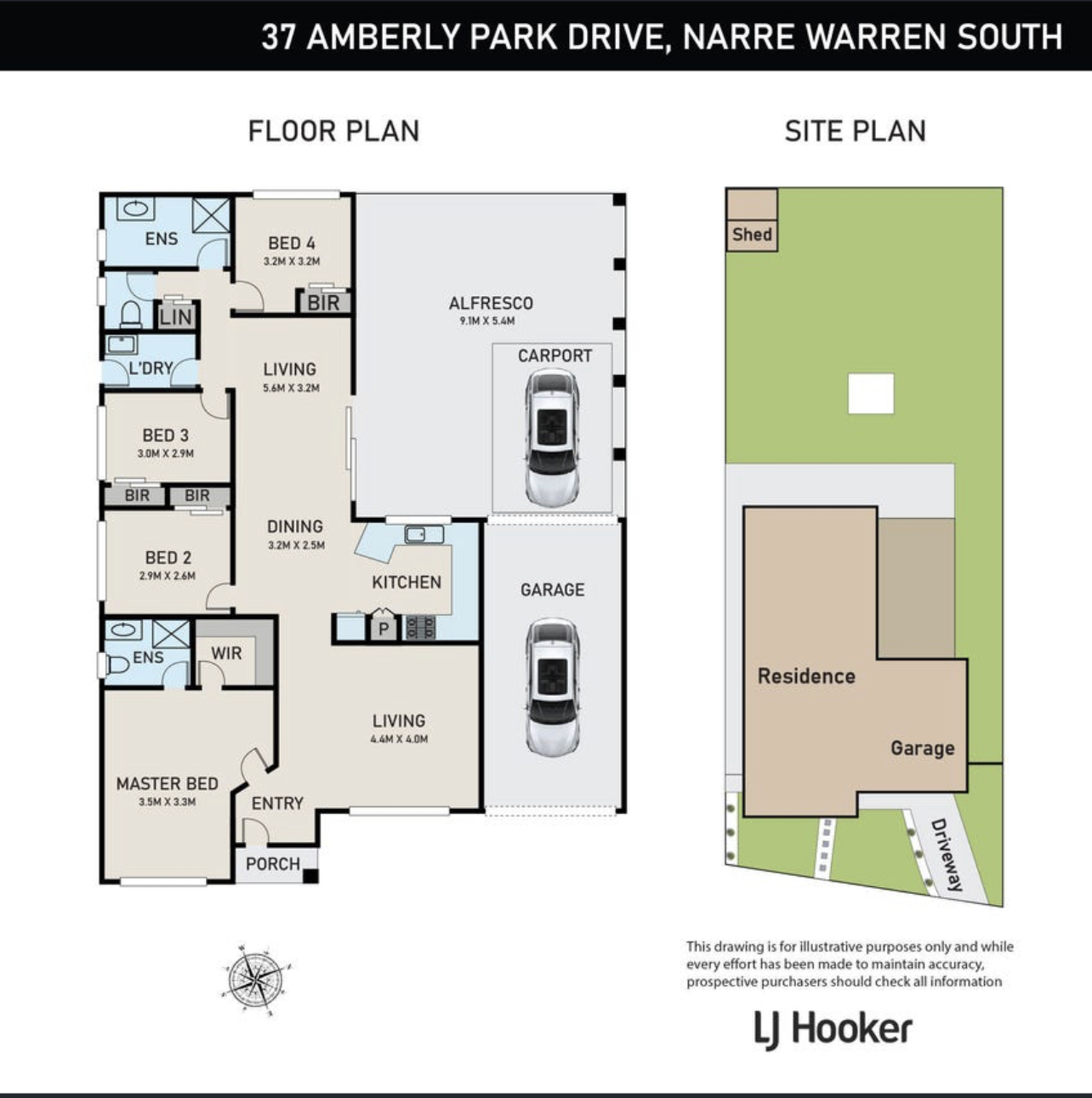 Blue Heart Community Care-QUALITY CARE-QUALITY ACCOMMODATION-SIL-MTA-Respite — Floorplan 1
